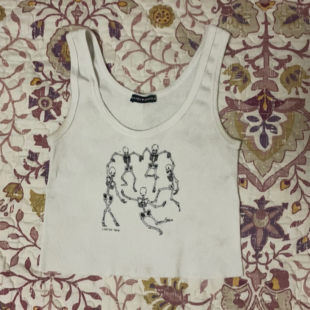 skeleton tank! - Picture 1 of 5